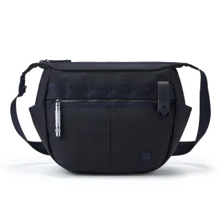 【PORTER INTERNATIONAL】自信經典NEW HEAT斜背包(深藍)