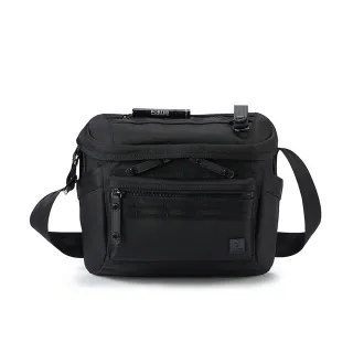 【PORTER INTERNATIONAL】自信經典NEW HEAT斜肩包-S(黑)