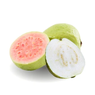【初品果】產地直送雙色蜜芭樂禮盒5斤x4盒(黃金蜜+紅心芭樂/國民水果/產地直送/禮盒)