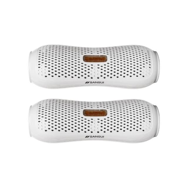 【SANSUI 山水】小綠能除濕器-4入組(SDR-120)