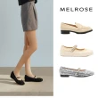 【AS集團】MELROSE 簡約日常 娃娃鞋/樂福鞋/低跟鞋/高跟鞋(多款任選)