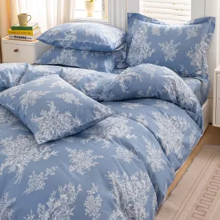 彩舍MIT雲柔抗菌加大寢具