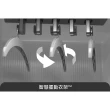 【LG 樂金】58H快配Styler☆ 蒸氣電子衣櫥第二代-奢華鏡面 手持蒸氣掛燙款(R723MB)