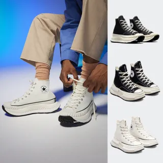【CONVERSE】AT-CX HI 高筒 休閒鞋 男鞋 女鞋 黑色(A03277C&A01682C&A00869C&A00868C&A16578C)