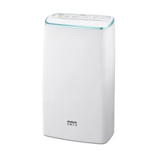 【SANLUX 台灣三洋】12L負離子清淨除濕機(SDH-128M)