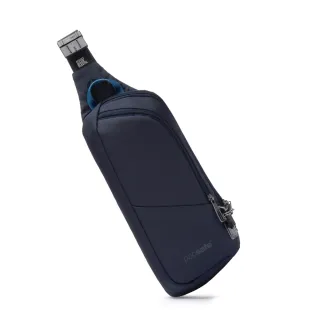 【Pacsafe】V Action 防盜防搶胸背包 2.5L(防搶 旅遊安全 包款首選)