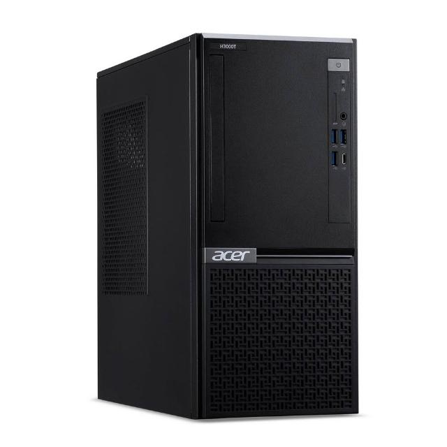 【Acer 宏碁】福利品 i5 十四核心高效能電腦(VH3760T/i5-13500/16G/1TB SSD/W11)