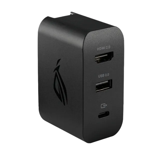 【ASUS 華碩】充電DOCK組★ROG XBOX ALLY 電競掌機(ALLY-RC73YA-0021WZZ1/Z2四核心/16G/512/W11)
