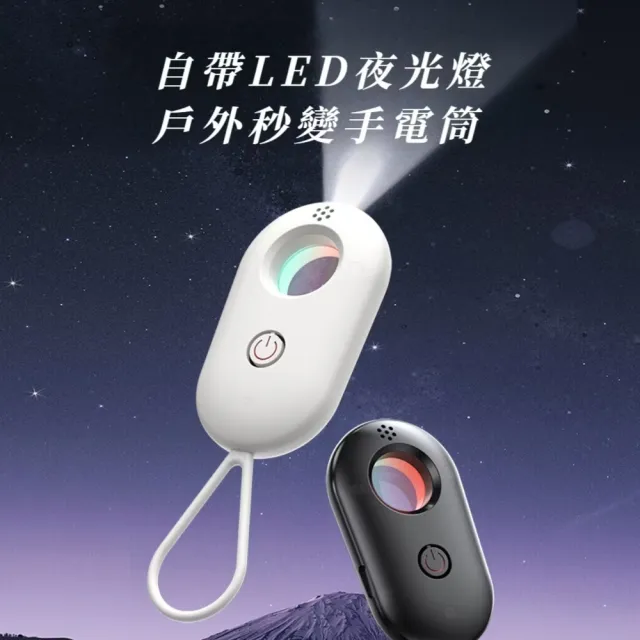 防偷窺攜帶式紅外線探測器(多功能 信號 偵測器 信號 酒店 防監聽 針孔感應器 色狼 女生 出國)