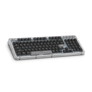 【Logitech 羅技】ALTO KEYS K98M 機械式無線鍵盤 - 石墨黑