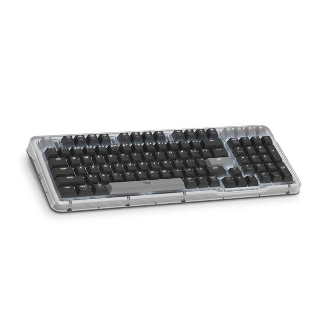 【Logitech 羅技】ALTO KEYS K98M 機械式無線鍵盤 - 石墨黑