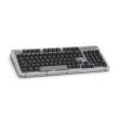 【Logitech 羅技】ALTO KEYS K98M 機械式無線鍵盤 - 石墨黑