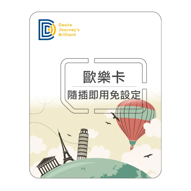 【DJB SIM】歐樂卡-歐洲網卡 8天吃到飽不降速(瑞士 土耳其皆可使用)