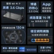【TP-Link】Wi-Fi 7 BE3600 雙頻 高CP 無線網路路由器 分享器(支援AI筆電/EasyMesh/VPN/Archer BE220)