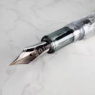 【PLATINUM 白金】2025限量版 14K金 絹雲鋼筆 墨水禮盒組(3776)