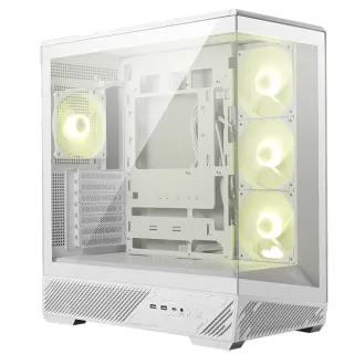 【微星平台】I5十核 RTX 5070TI {絲綢蠱心}電競電腦(I5-14400F/B760/16G D5/1TB/空洞騎士適用)