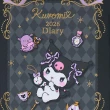 【SANRIO 三麗鷗】2026 B6 方格週記事手帳 年曆 行事曆 日誌 酷洛米
