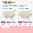 【DREAMCATCHER】旅行衣物壓縮包 L號3入組(旅行壓縮袋 旅行收納包 行李壓縮袋 羽絨外套壓縮包)