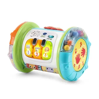 【Vtech】2合1探索學習滾滾鼓(562603)