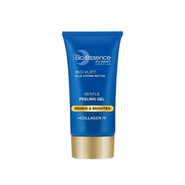 【Bio-essence 碧歐斯】去角質 BIO V逆齡深層去角質凝膠60g