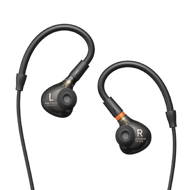 【beyerdynamic】DT 70 IE 混音&精準聆聽 入耳式監聽耳機 #劇院視聽 #高解析音質 #有線耳機(公司貨保證)