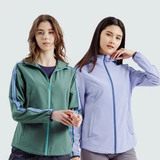 【TRAVELER 旅行者】男女多款輕量機能透氣外套｜231TR208.209.241TR223.224.225(抗UV/機能外套)