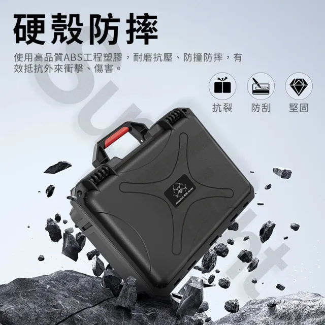 【SunLight】STARTRC Mini 5 Pro 12030150 氣密箱(For DJI Mini 5 Pro 暢飛套裝)
