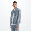 【LEVIS】男生牛仔外套 經典版型 工裝外套 寬鬆版型 多款任選