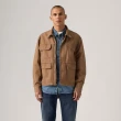 【LEVIS】男生牛仔外套 經典版型 工裝外套 寬鬆版型 多款任選