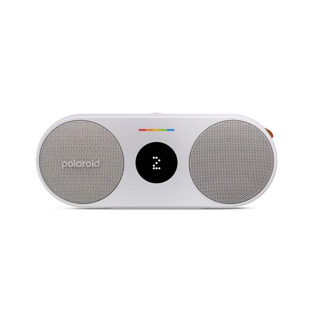 【Polaroid 寶麗來】音樂播放器 P2(DP2G/DP2K/DP2Y/DP2R/DP2B)