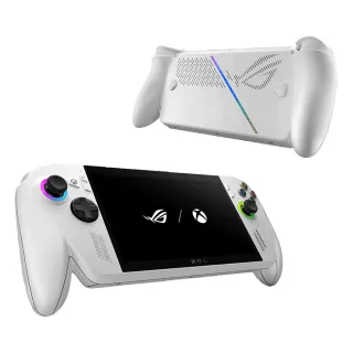 【ASUS 華碩】ROG XBOX ALLY 電競掌機(ALLY-RC73YA-0021WZZ1/Z2 四核心/16G/512GB SSD/W11/FHD 120HZ)