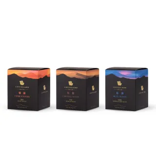 【COFFEELAND 極品莊園咖啡】獨家濾掛咖啡｜金典系列-橘韻/焦糖/藍調(風味任選10g*10入/盒)