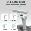 【C&D】專家級雙享人體工學椅(高彈力透氣網布&加贈海綿套柔軟坐墊)