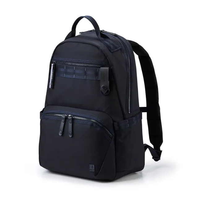 【PORTER INTERNATIONAL】自信經典NEW HEAT後背包(深藍)