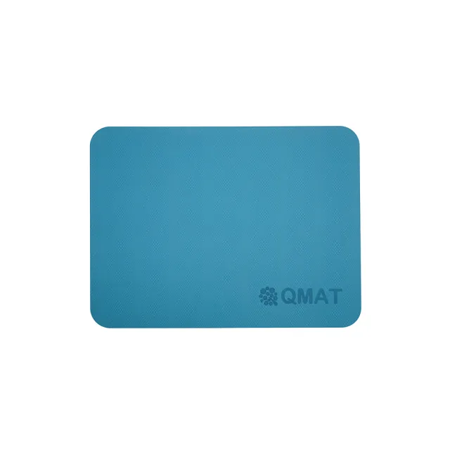 【QMAT】20mm厚多功能跪墊 台灣製 30*40cm(運動跪墊 超慢跑墊 支撐墊 坐墊 手墊)