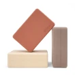 【QMAT】50D瑜珈磚 台灣製(瑜珈輔具 Yoga Blocks)