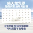【Lunio】Quantum Max石墨烯雙人6尺獨立筒床墊(全新升級 雙層設計 側邊強化 高衝擊耐壓)