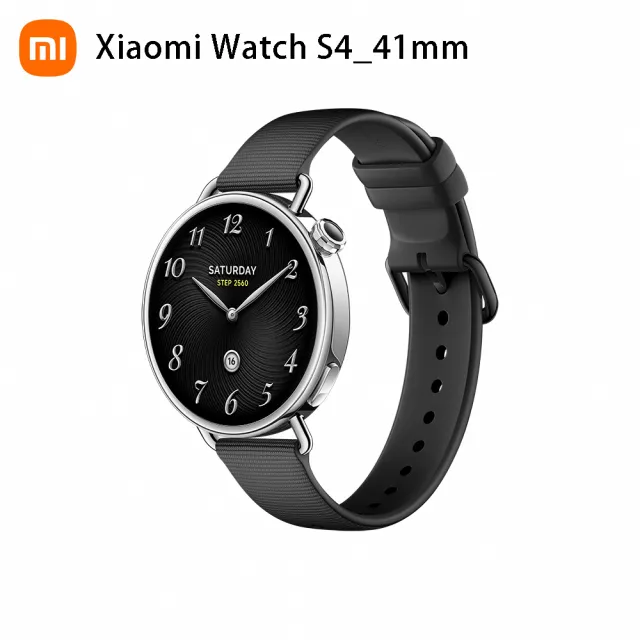 Watch S4氟橡膠錶帶組【小米】官方旗艦館 Xiaomi 15T Pro 6.83吋 5G(12G/512G)