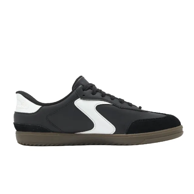 【SKECHERS】休閒鞋 Hotshot-Relegate Slip-Ins 男女鞋 寬楦 黑 白 舒華同款(254154-WBKW)