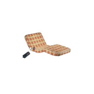 【海夫健康生活館】晉宇 電動床墊 布色隨機依現貨(JY-1005F)