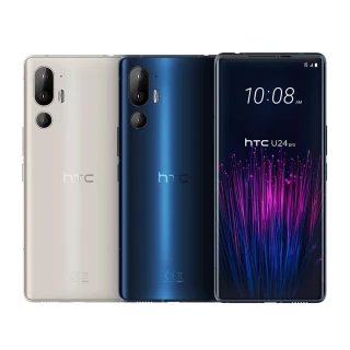 【HTC 宏達電】U24 pro 5G 6.8吋(12G/256G/高通驍龍7 Gen 3/5000萬畫素鏡頭)