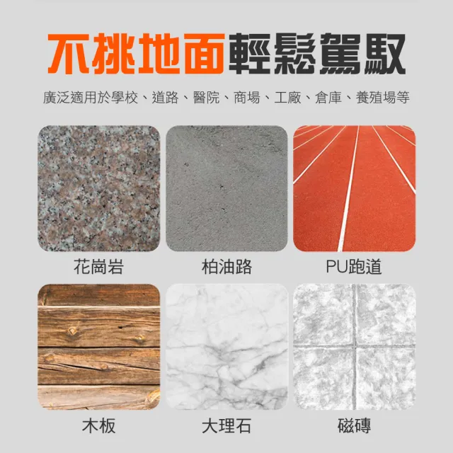 【精準科技】道路清掃車 農舍掃地機 手推掃地車 節能環保 清掃車 手動掃地車(MIT-S4 工仔人)