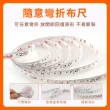 【智殿】30米測距布尺 皮尺 捲尺布帶 布尺 工具捲尺165-TM30C(場地量尺 玻璃纖維布尺 公尺布捲尺 場地布尺)