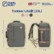 【Travel Blue 藍旅】Trekker 漫步款Lite 旅行背包 多色可選(旅行後背包 輕旅行 登機後背)