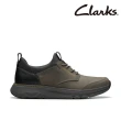 【Clarks】英國經典 真皮休閒鞋 帆船鞋 皮鞋 跟鞋 楔型鞋 男鞋 女鞋(網路獨家款)