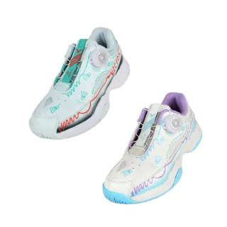 【VICTOR 勝利體育】羽球鞋 童鞋(A170IIJR RG/LM 療癒海洋+銅綠/象牙白+邦妮藍)