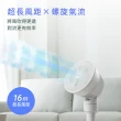 【IRIS】直立式風扇 旋鈕款 STF-AC15(適用8坪 大風量 風扇 循環扇 電風扇 換氣扇)