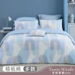 【Tonia Nicole 東妮寢飾】100%精梳棉兩用被床包枕套組-雙人/加大均一價(多款任選)