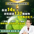 【REREJE 日麗生】RRJ豐盈養髮液6入組(女人我最大&哈囉你有事嗎激推★健髮小綠瓶/強健髮根)
