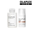 【OLAPLEX 歐啦】3號+6號護髮雙入組(3號洗前修護素100ml+6號免沖洗修復乳100ml)